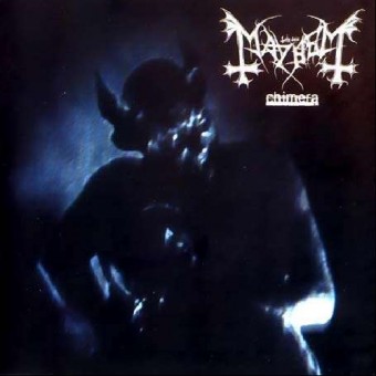 Mayhem - Chimera - CD + Digital