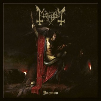 Mayhem - Daemon - CD