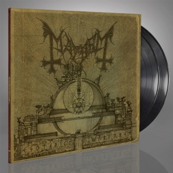 Mayhem - Esoteric Warfare - DOUBLE LP Gatefold