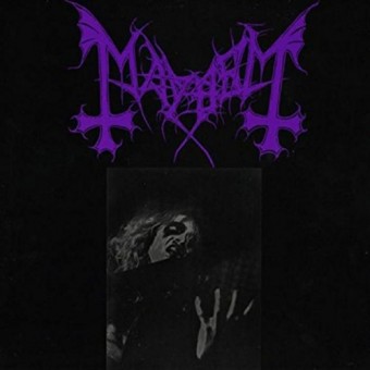 Mayhem - Live in Leipzig - CD