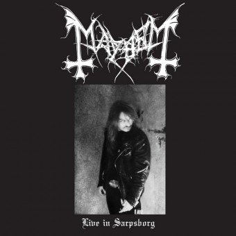 Mayhem - Live in Sarpsborg - CD