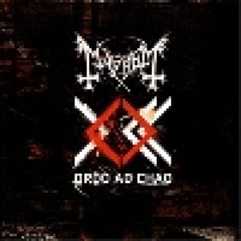 Mayhem - Ordo Ad Chao - LP