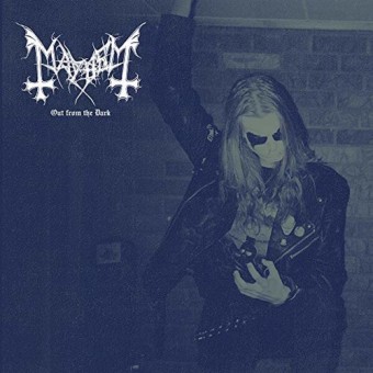 Mayhem - Out of the Dark - CD