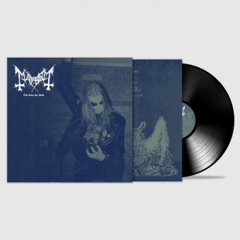 Mayhem - Out of the Dark - LP