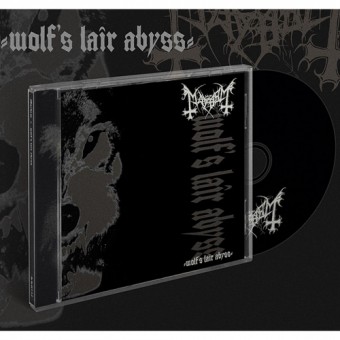 Mayhem - Wolf's Lair Abyss - CD