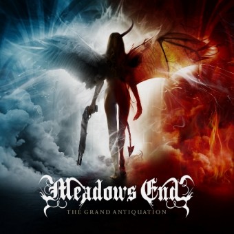 Meadows End - The Grand Antiquation - CD DIGIPAK