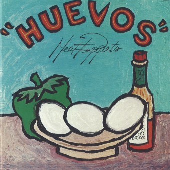 Meat Puppets - Huevos - LP