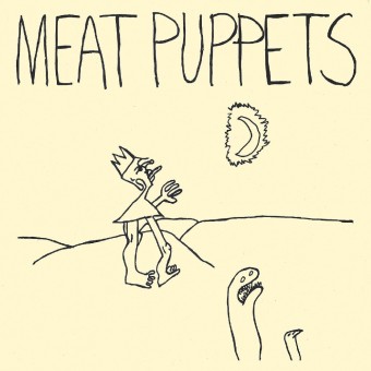 Meat Puppets - In a Car - LP