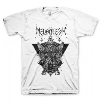 Melechesh - Logo - T shirt (Men)