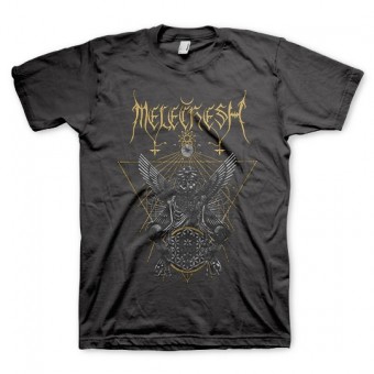 Melechesh - Logo - T shirt (Men)