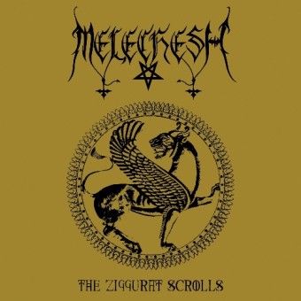 Melechesh - The Ziggurat Scrolls - CD