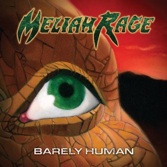 Meliah Rage - Barely Human - CD