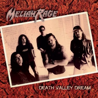 Meliah Rage - Death Valley Dream (Deluxe Edition) - CD
