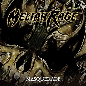 Meliah Rage - Masquerade - CD