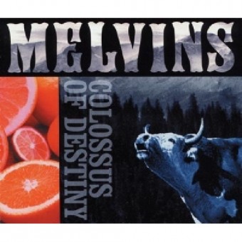 Melvins - Colossus of Destiny - CD