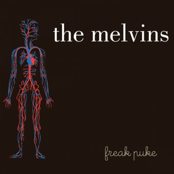 Melvins - Freak Puke - CD