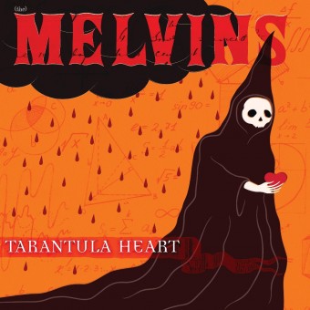 Melvins - Tarantula Heart - CD