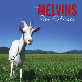 Melvins - Tres Cabrones - LP COLORED