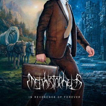 Mephistopheles - In Reverence of Forever - CD