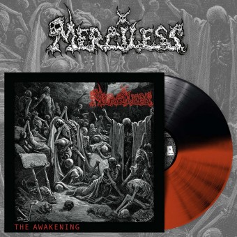 Merciless - The Awakening - LP COLORED