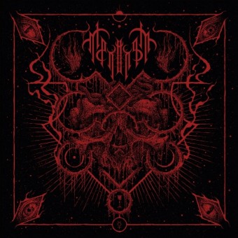 Merihem - Incendiary Darkness - CD DIGIPAK
