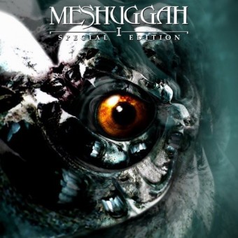 Meshuggah - I Remastered - CD DIGIPAK