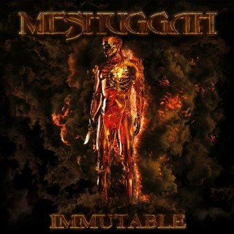 Meshuggah - Immutable - CD DIGIPAK