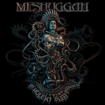 Meshuggah - Violent Sleep Of Reason - CD