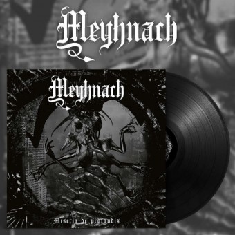 Meyhnach - Miseria de profundi - LP