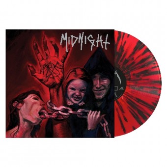 Midnight - No Mercy for Mayhem - LP COLORED