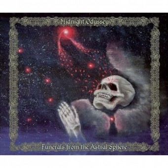 Midnight Odyssey - Funerals From The Astral Sphere - DCD
