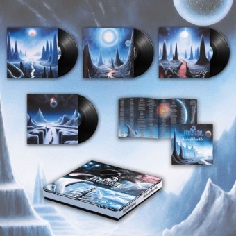 Midnight Odyssey - Shards of Silver Fade - 4LP BOX