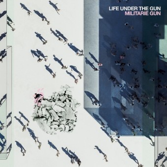 Militarie Gun - Life Under the Gun - LP Gatefold