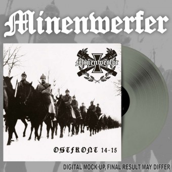 Minenwerfer - Ostfront 14-15 - 10" Colored Vinyl
