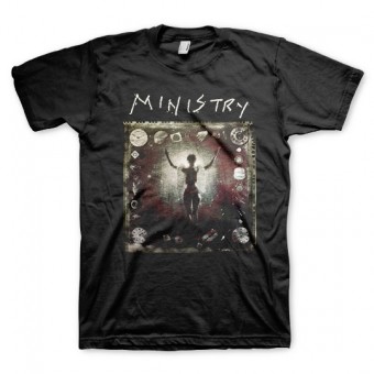 Ministry - Psalm 69 Logo - T shirt (Men)