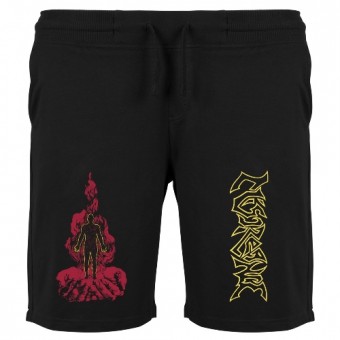 Miscreance - Flame of Consciousness - Gym Shorts (Men)