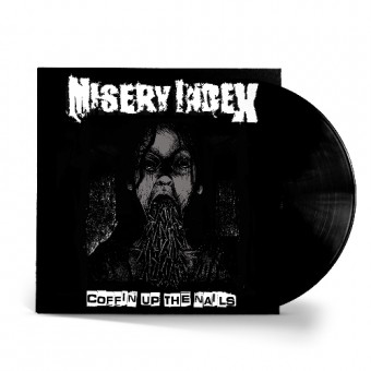 Misery Index - Coffin up the Nails - LP