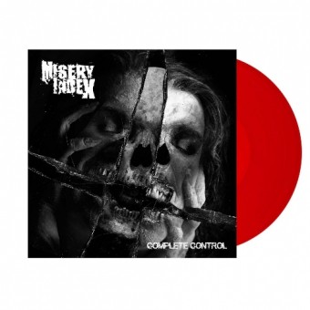 Misery Index - Complete Control - LP COLORED