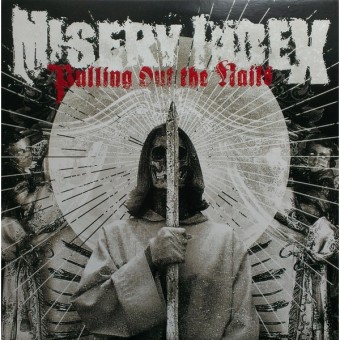 Misery Index - Pulling Out The Nails - DOUBLE LP Gatefold
