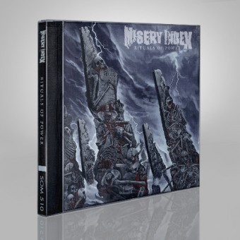 Misery Index - Rituals of Power - CD + Digital