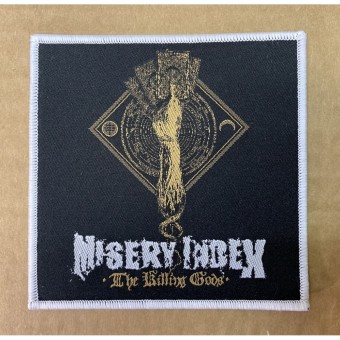 Misery Index - The Killing Gods - Patch