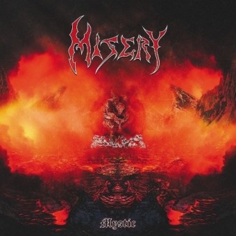 Misery - Mystic - LP