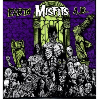 Misfits - Earth A.D. - Mini LP