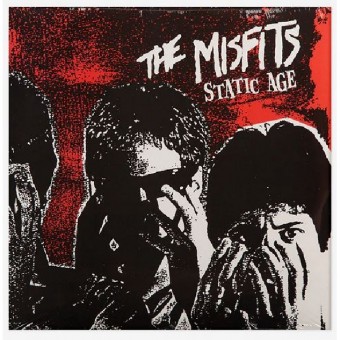 Misfits - Static Age - CD