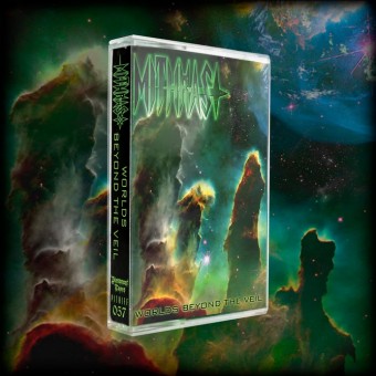 Mithras - Worlds Beyond The Veil - TAPE