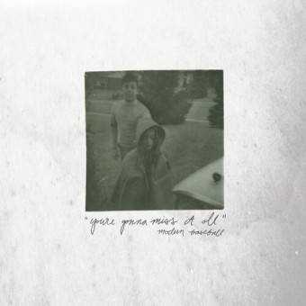 Modern Baseball - You're Gonna Miss It All - LP COLORED