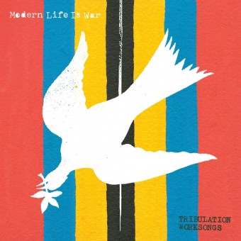 Modern Life Is War - Tribulation Worksong - LP COLORED