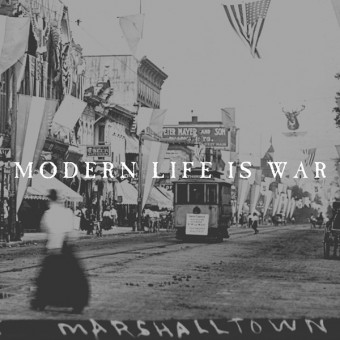 Modern Life Is War - Witness - LP