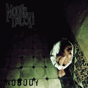 Modus Delicti - Nobody - CD