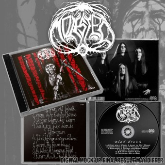 Molested - Blod-draum - CD